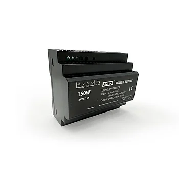 Трансформатор 150W DIN-RAIL/НА ДИН РЕЙКУ блок питания 24V - R18-24