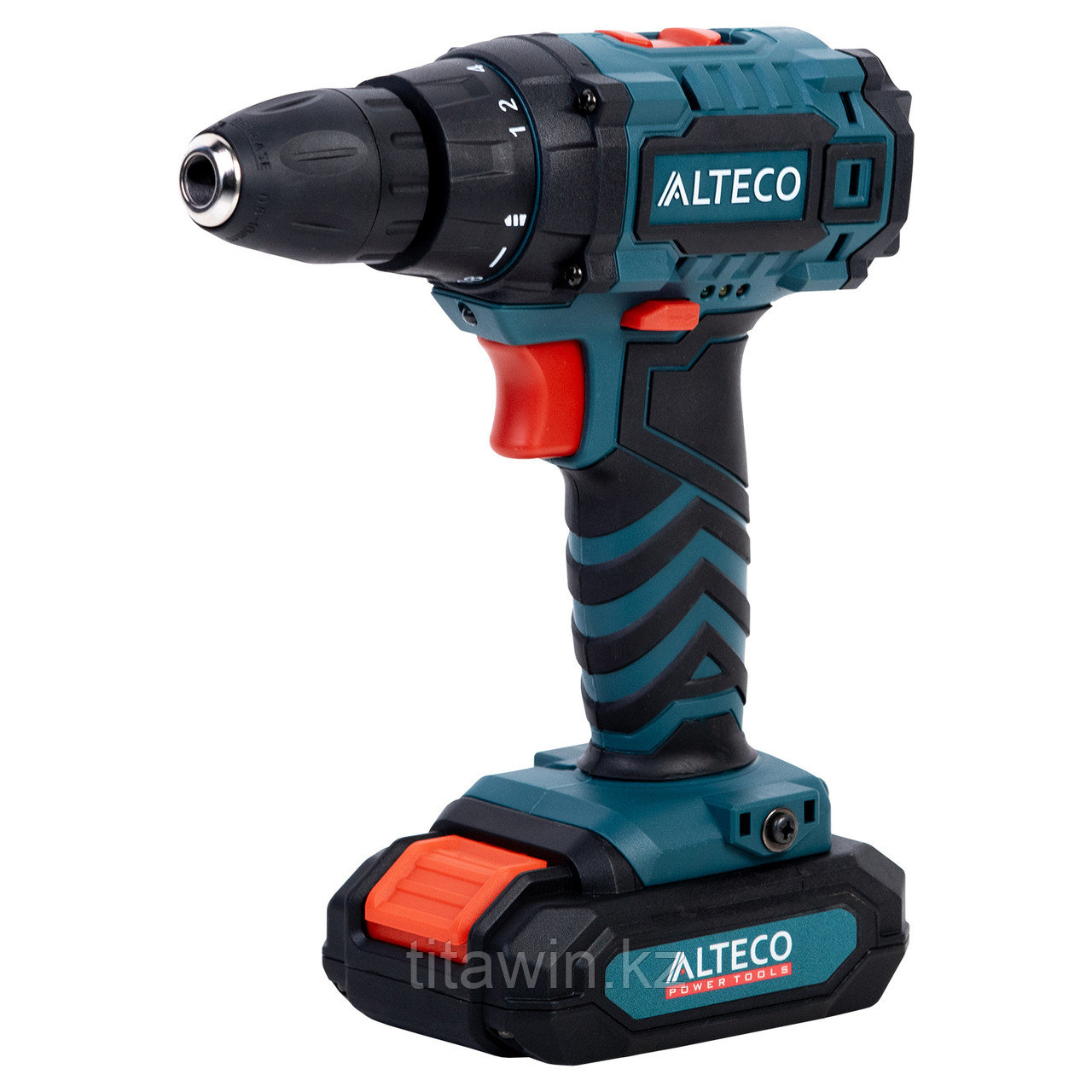 Аккумляторная дрель-шуруповерт  ALTECO CD 2110.1 / 21V