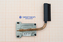 Система охлаждения, радиатор, термотрубка для HP 4330s
