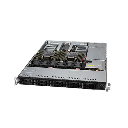 Серверная платформа SUPERMICRO SYS-120C-TN10R 2-011908-TOP, фото 2