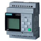 LOGO! Логический модуль с дисплеем, питание/I/O: 24 В/24 6ED1052-1CC08-0BA1