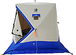 Палатка SibFisher 230*230см трехслойная, фото 2