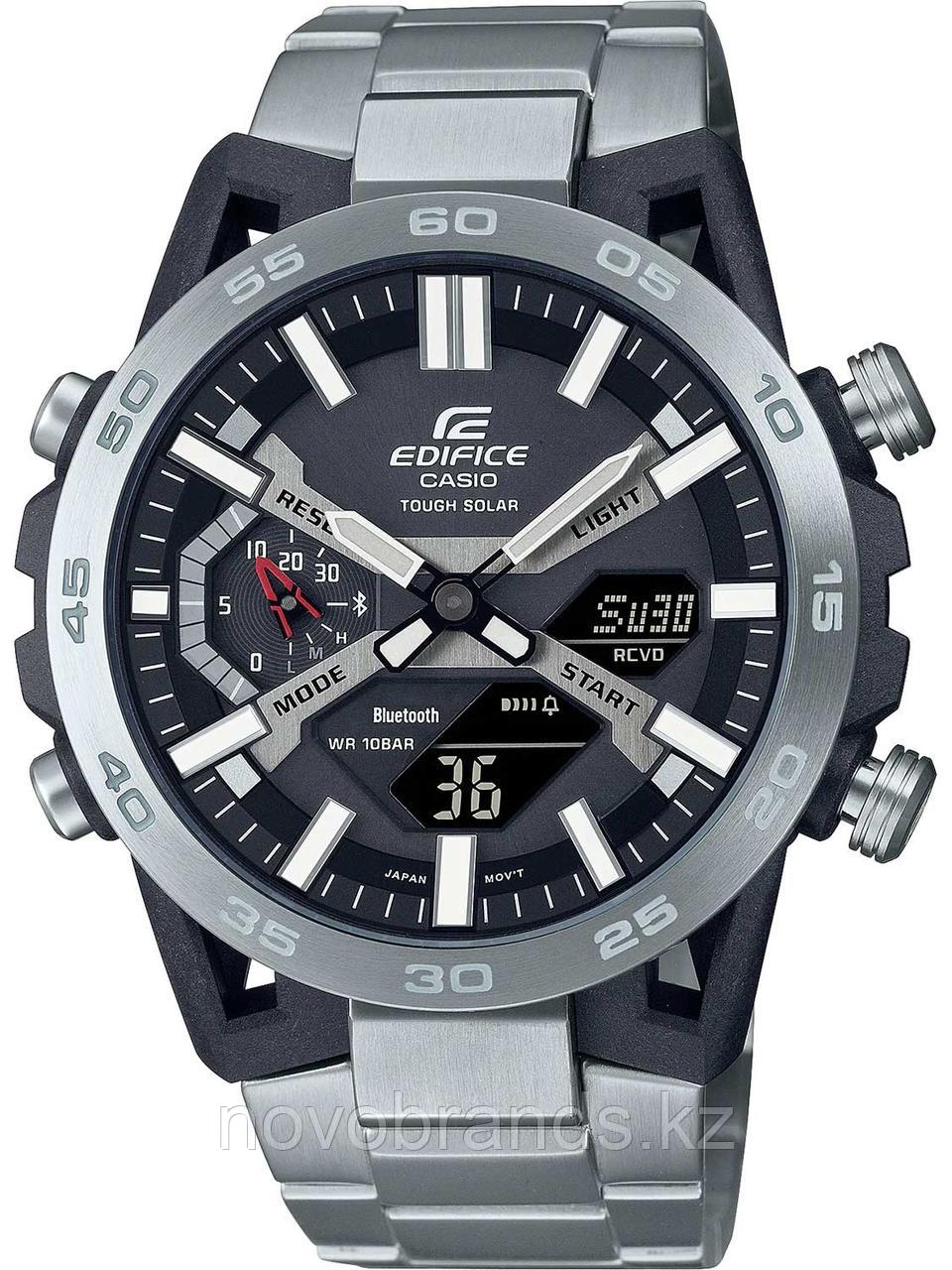 Casio Edifice Bluetooth ECB-2000D-1AER сағаты, фото 1