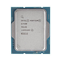 Процессор (CPU) Intel Pentium процессоры G7400 1700