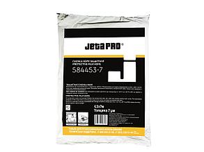 Пленка укрывная JetaPro 584453-7 (В453) 4.5x7м 7мкм
