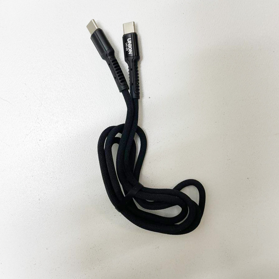 Зарядный USB кабель тайп си 1м - фото 4 - id-p112062665