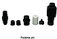 Перистальтический дозирующий (дозировочный) насос Seko PoolOne 1.5-1.5 Ph, фото 3