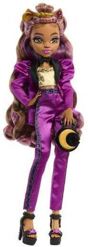Кукла Monster High  Ball Клодин Вульф