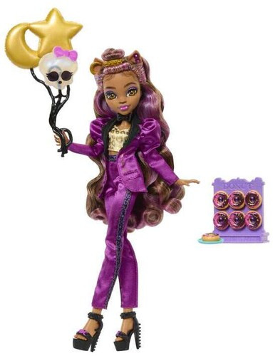 Кукла Monster High  Ball Клодин Вульф