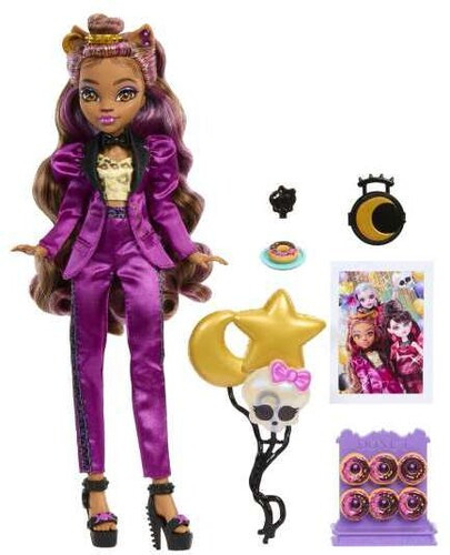 Кукла Monster High  Ball Клодин Вульф