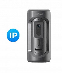 DH-VTO2101E-P антивандальная 2Мп вызывная панель IP-видеодомофона с PoE