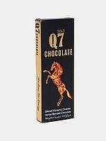 Шоколад Q7 gold Унисекс 25 г.