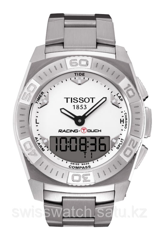 Наручные часы Tissot T-Touch T002.520.11.031.00