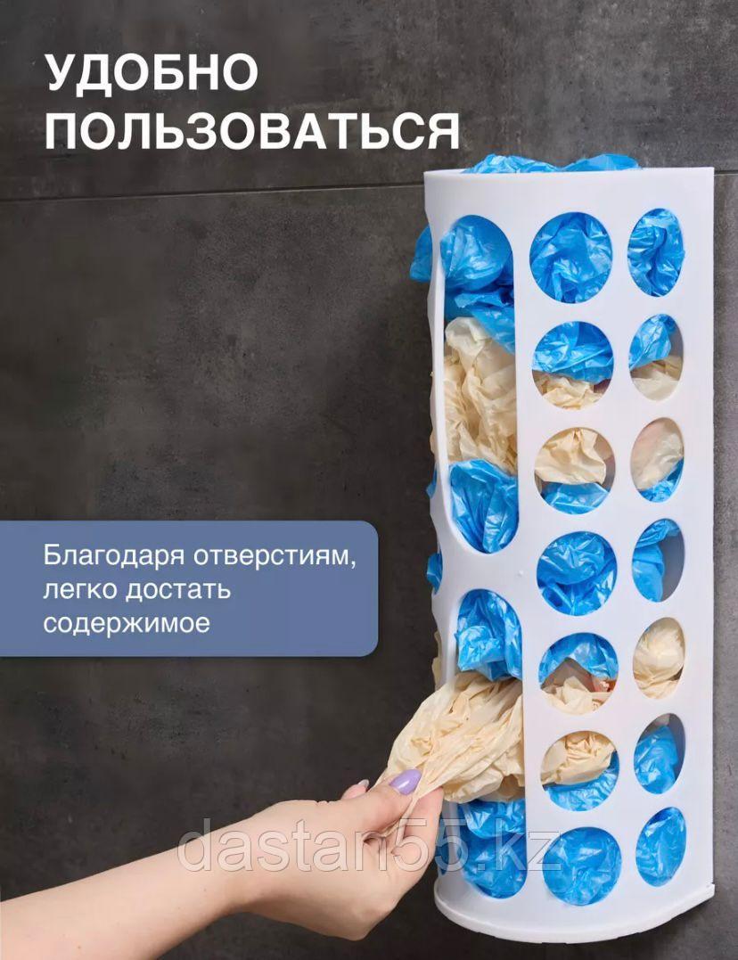 Диспенсер для бахил, корзинка для хранения бахил (в ассортименте ...