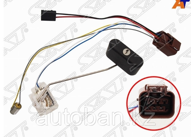 Датчик уровня топлива CHEVROLET LANOS 2005-2012/ZAZ CHANCE 2005-2012
