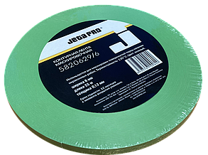 Контурная лента JetaPro 5820629/6 6ммx55м зеленая