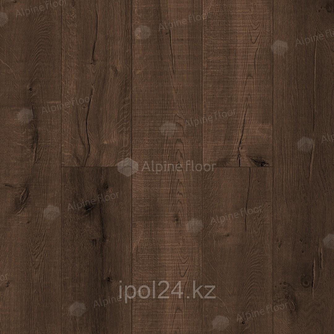 SPC ламинат Дуб Мокка ECO 2-2 1220x183 6 мм