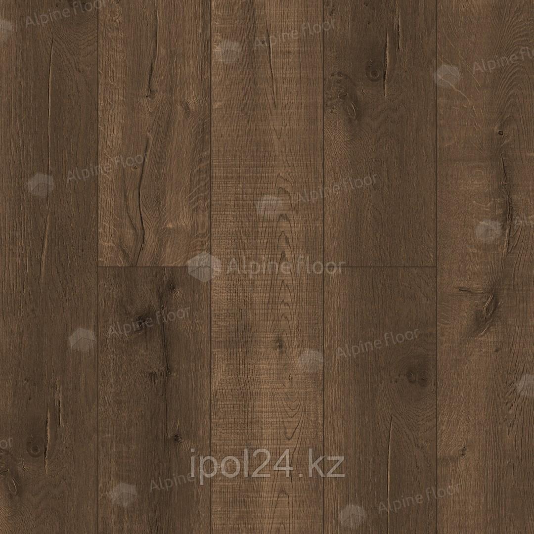 SPC ламинат Дуб Vermont ЕСО 2-3 1220x183 6 мм