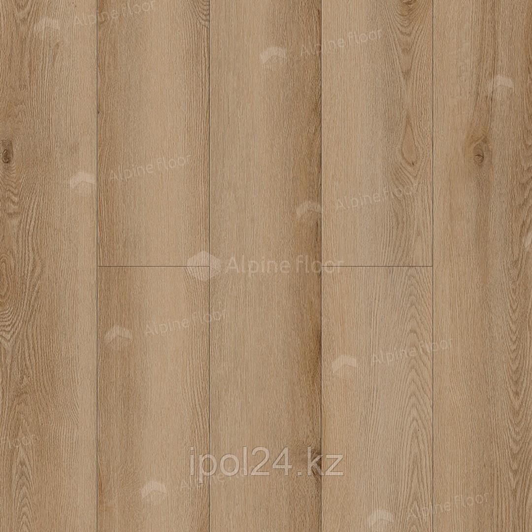 SPC ламинат Дуб Самерсет ЕСО 2-11 1220x183 6 мм