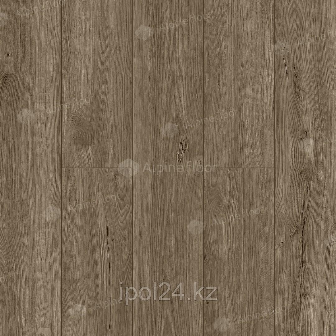 SPC ламинат Секвойя Темная ЕСО 6-12 LVT 1220x183 4 мм