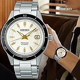 Часы Seiko серия Presage SRPG03J1, фото 10