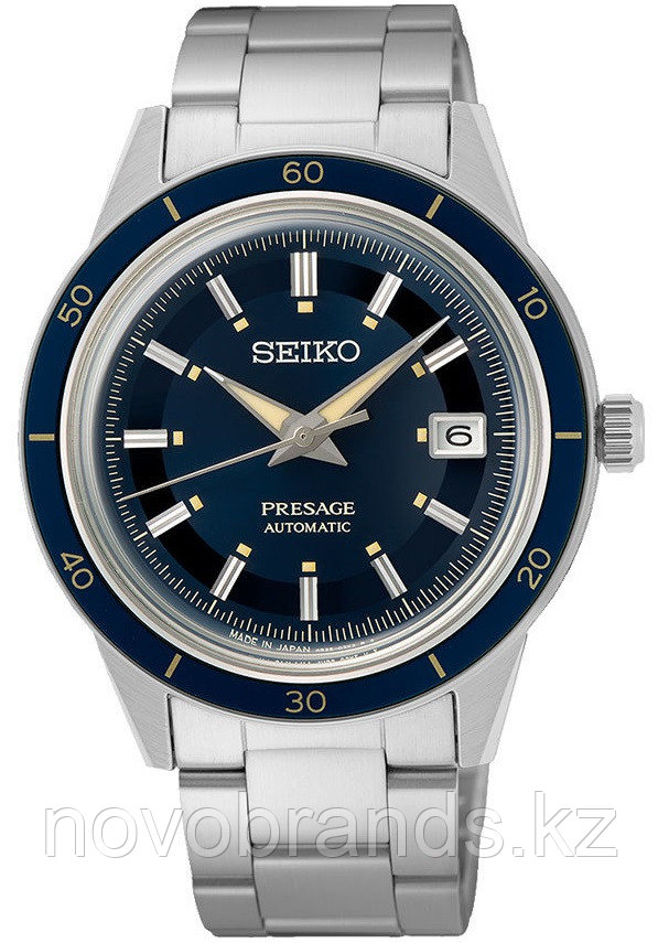 Seiko сағаттары сериясы Presage SRPG05J1