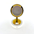 Настенный светильник MONZA YP102 GU10 бело-золотистый, фото 2