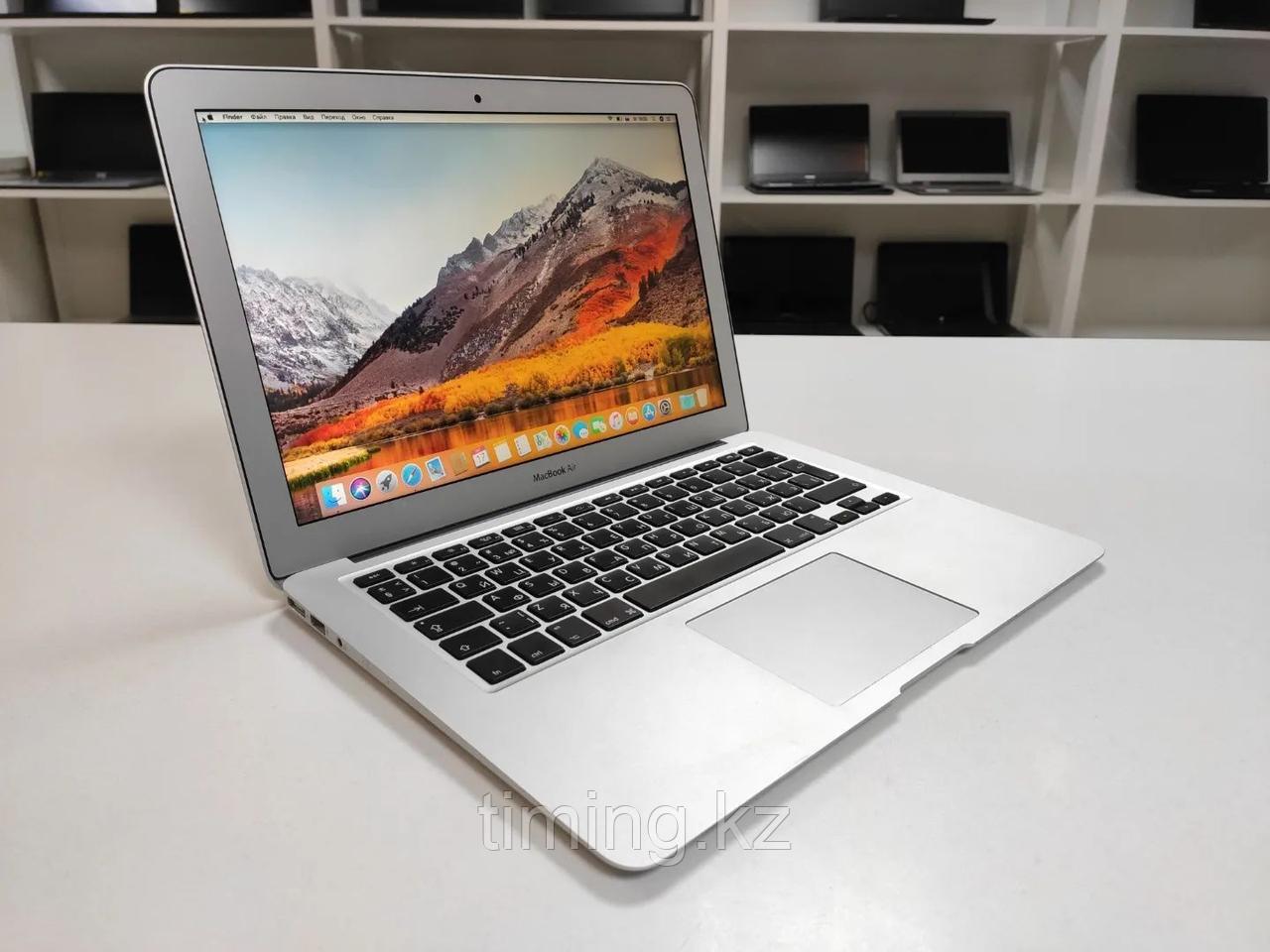 Macbook Air 13 2017 - 13.3" HD/Core i5/8GB/SSD 128GB/HD Graphics - фото 1 - id-p112094540