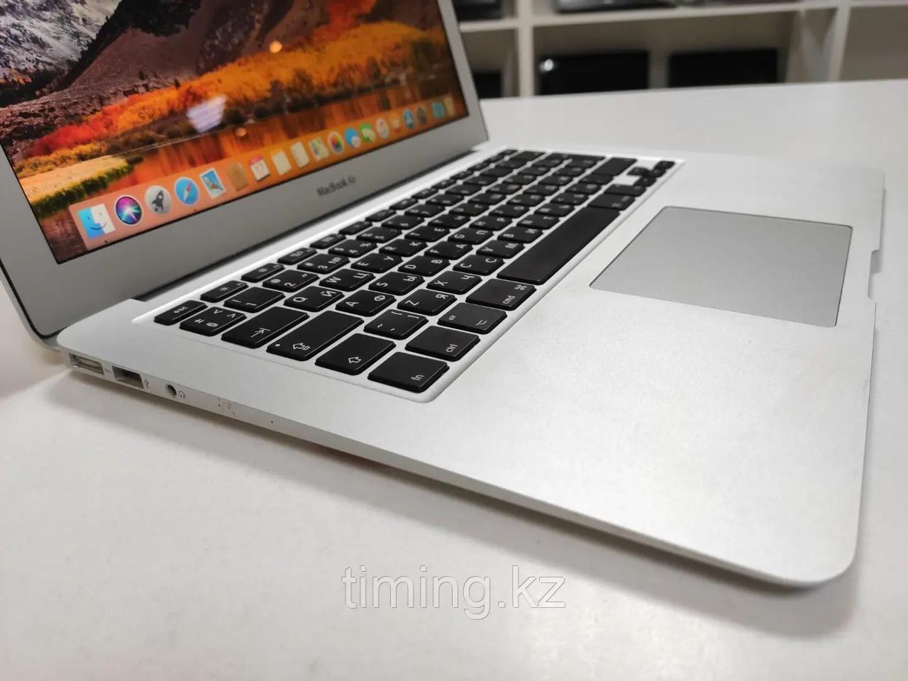 Macbook Air 13 2017 - 13.3" HD/Core i5/8GB/SSD 128GB/HD Graphics - фото 3 - id-p112094540