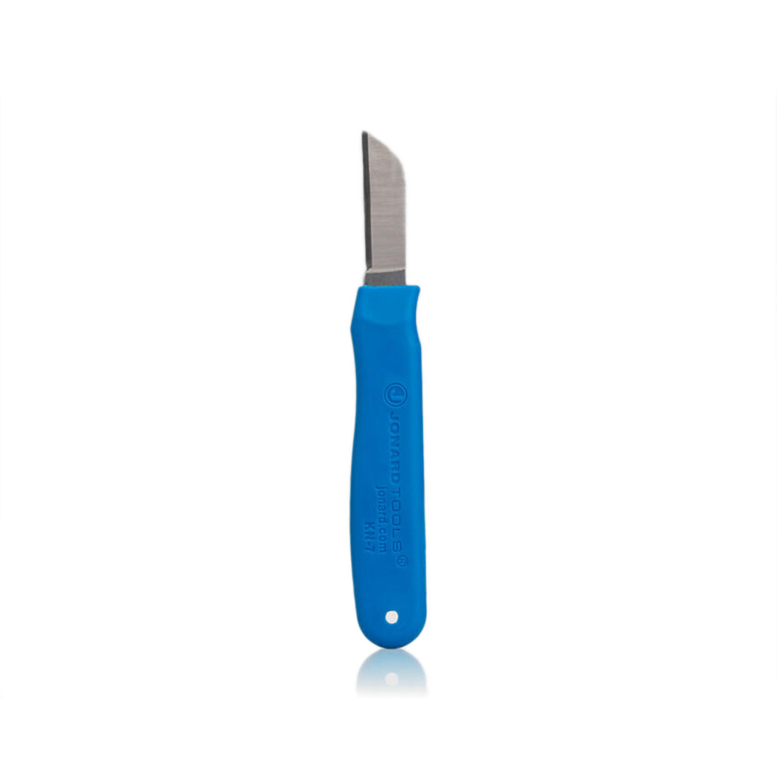 Эргономичный нож для разделки кабеля Jonard Tools KN-7 2-015123