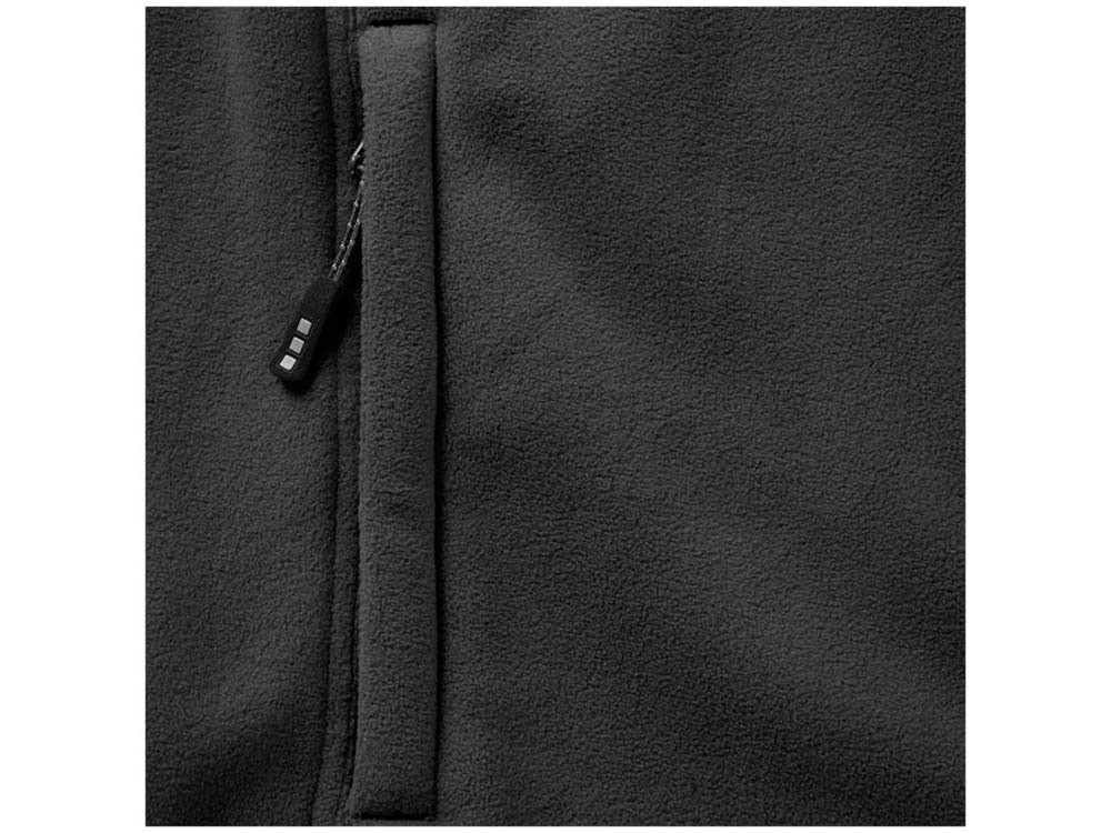 Куртка флисовая Brossard мужская, антрацит - фото 10 - id-p112099919