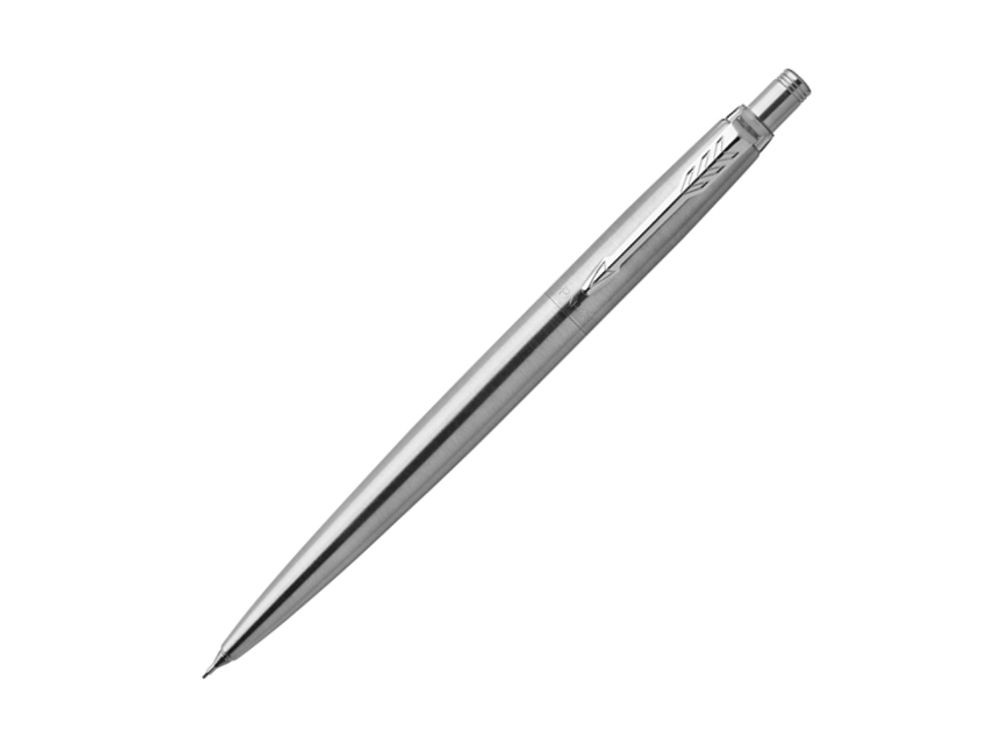 Карандаш механический Parker Jotter Essential, St. Steel СT, грифель: 0,5 мм - фото 1 - id-p112100410