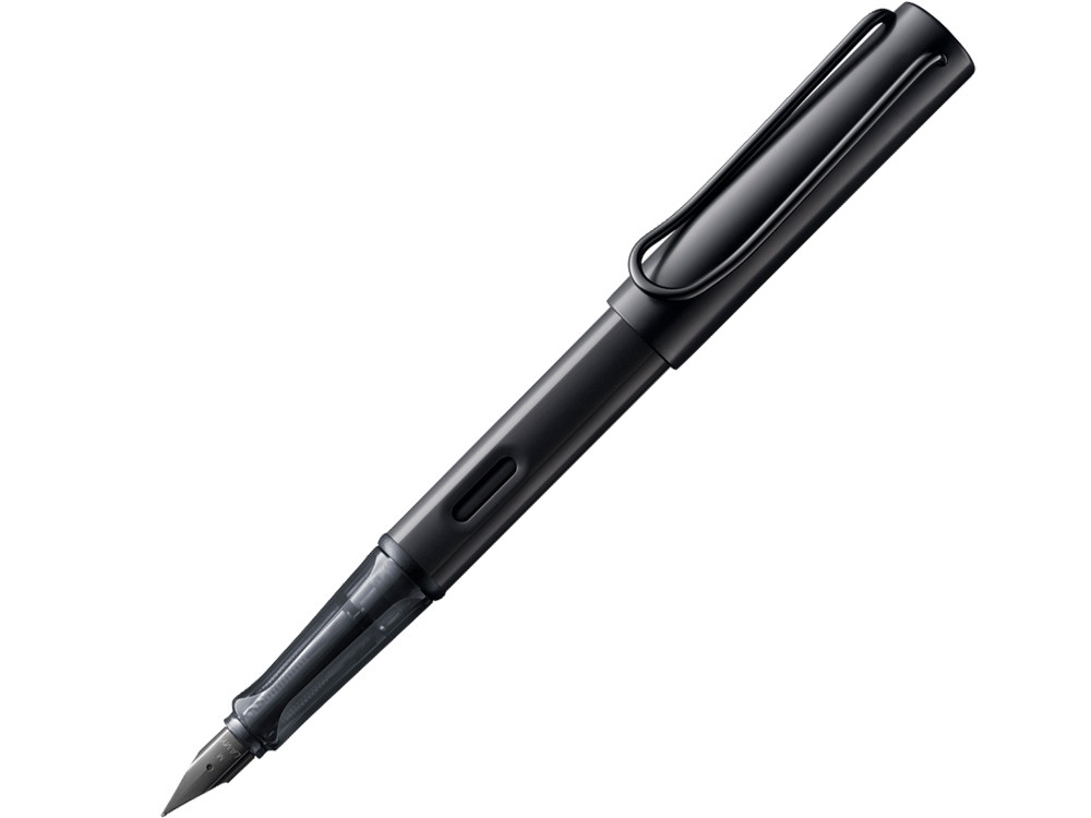 Ручка перьевая 071 al-star, Черный, F - фото 1 - id-p112101530