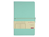 Ежедневник недатированный А5 Tokyo, мятный, фото 2