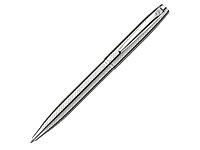 Ручка шариковая Pierre Cardin LEO 750. Цвет серебристый. Упаковка Е-2.