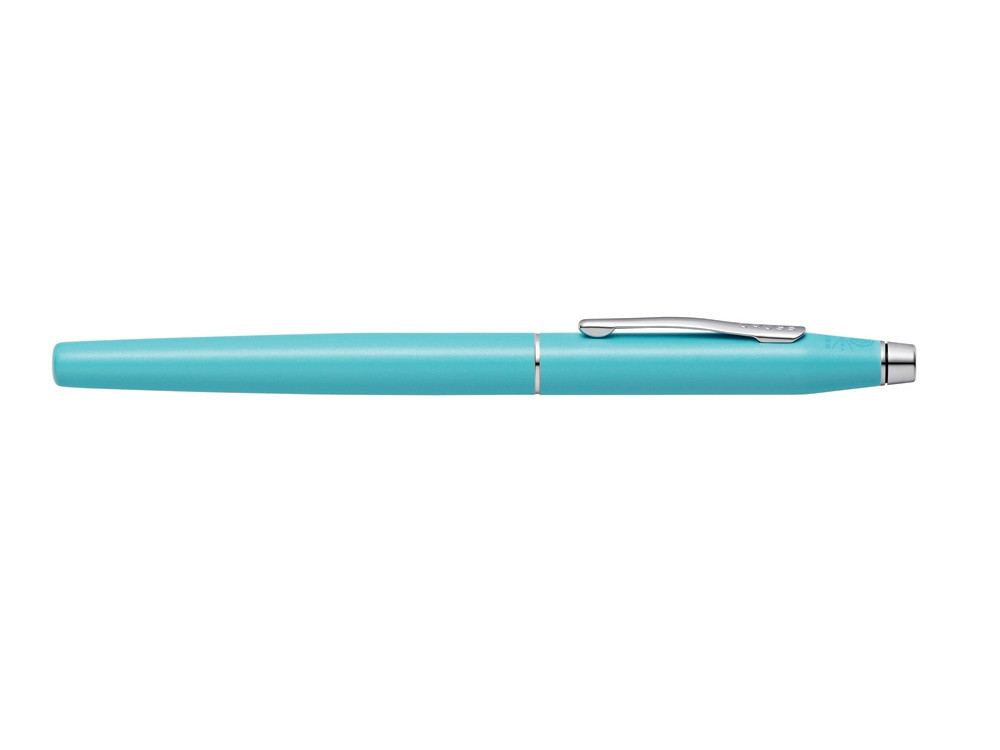 Перьевая ручка Cross Classic Century Aquatic Sea Lacquer, голубой - фото 3 - id-p112102802