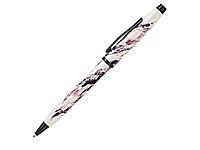 Шариковая ручка Cross Wanderlust Everest, белый, фиолетовый