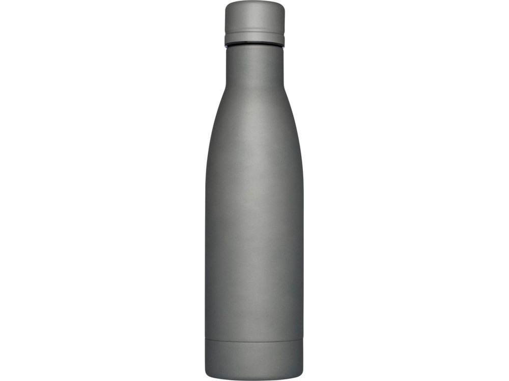 Вакуумная бутылка Vasa c медной изоляцией, серый - фото 2 - id-p112100290