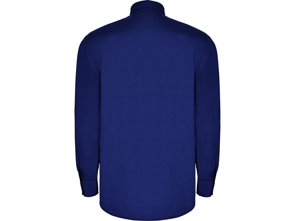Рубашка Aifos мужская с длинным рукавом, классический-голубой - фото 2 - id-p112103375