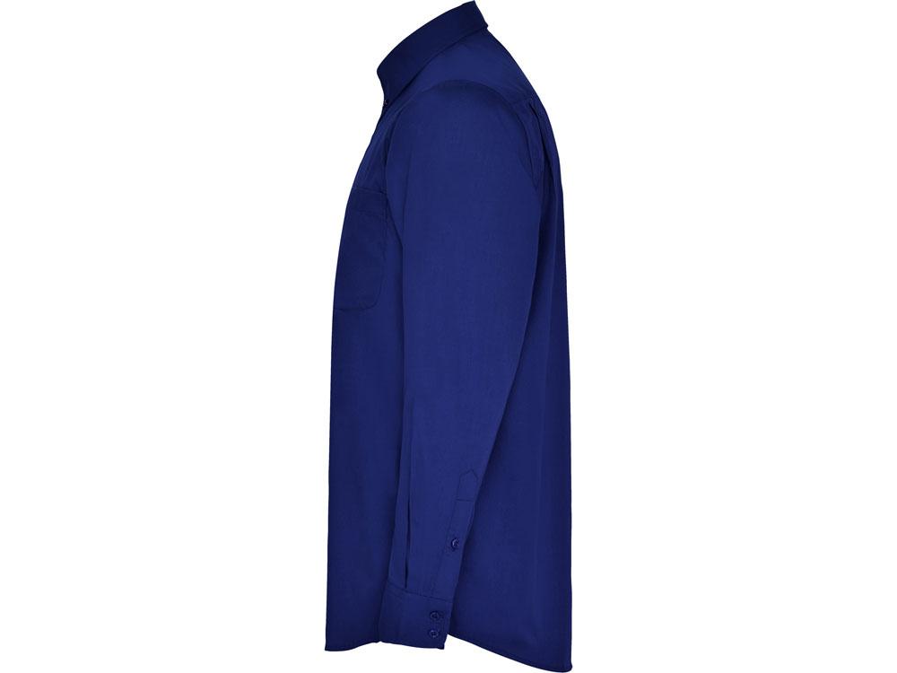 Рубашка Aifos мужская с длинным рукавом, классический-голубой - фото 3 - id-p112103375