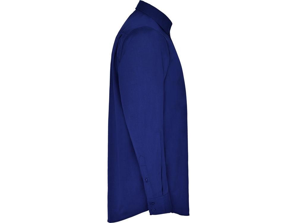Рубашка Aifos мужская с длинным рукавом, классический-голубой - фото 4 - id-p112103375