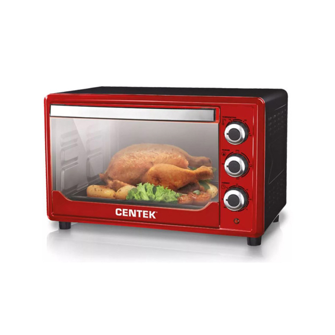 Жарочный шкаф Centek CT-1530-36 RED 2-015183 CT-1530-36 RED PROMO - фото 1 - id-p112104898