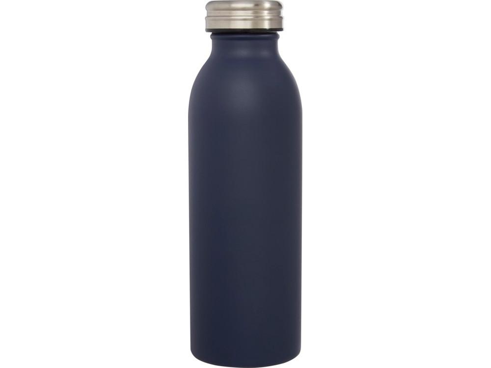 Бутылка Riti объемом 500 мл с медной обшивкой и вакуумной изоляцией , темно-синий - фото 2 - id-p112104530