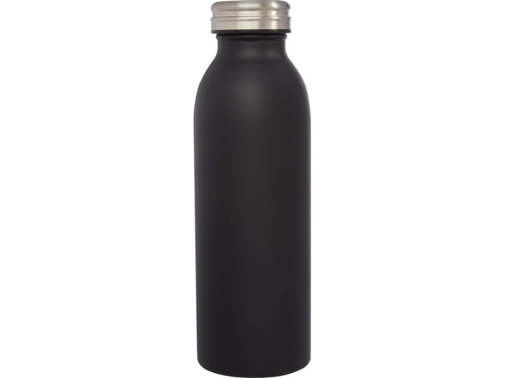 Бутылка Riti объемом 500 мл с медной обшивкой и вакуумной изоляцией , черный - фото 2 - id-p112104532