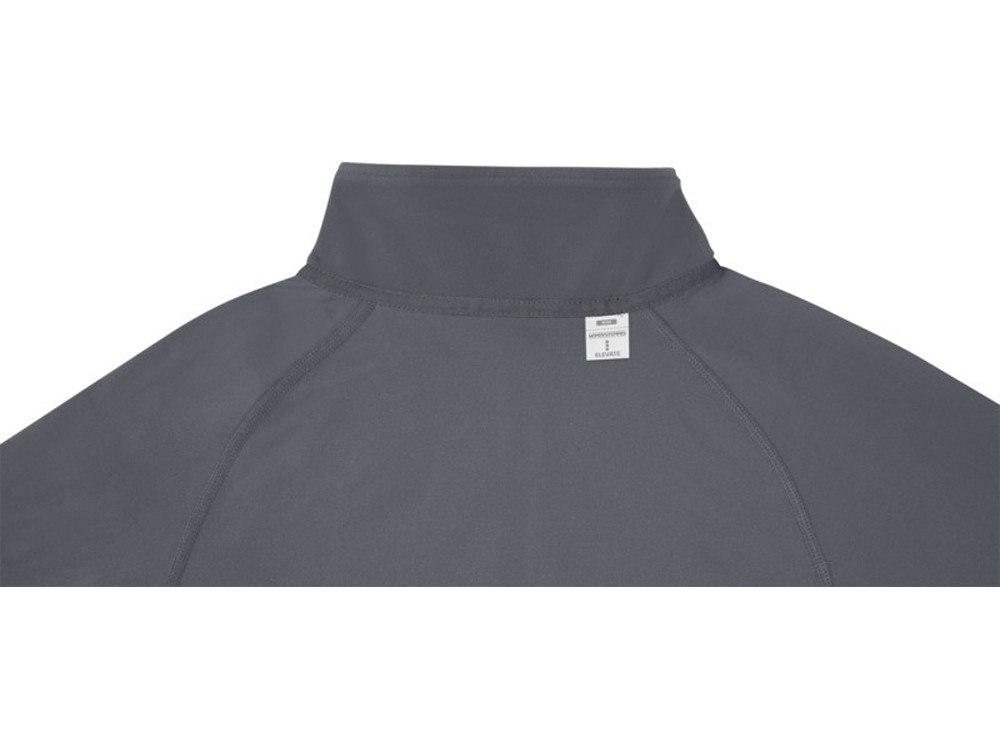 Женская флисовая куртка Zelus, storm grey - фото 4 - id-p112104538