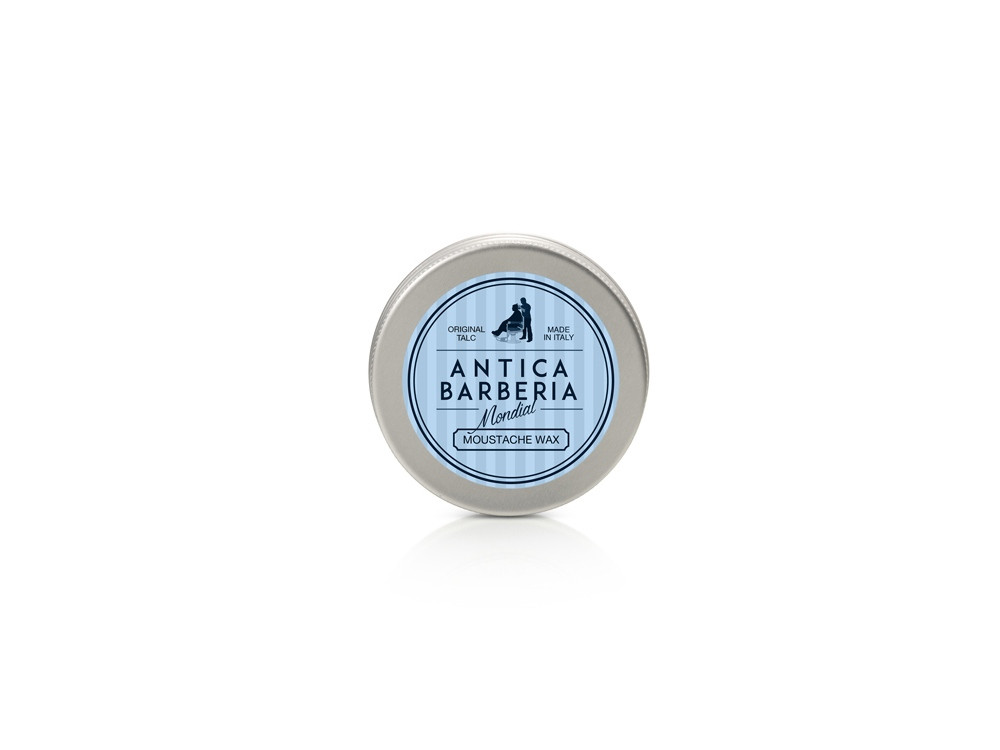 Воск для усов и бороды Antica Barberia Mondial ORIGINAL TALC, фужерно-амбровый аромат, 30 мл - фото 1 - id-p112104541