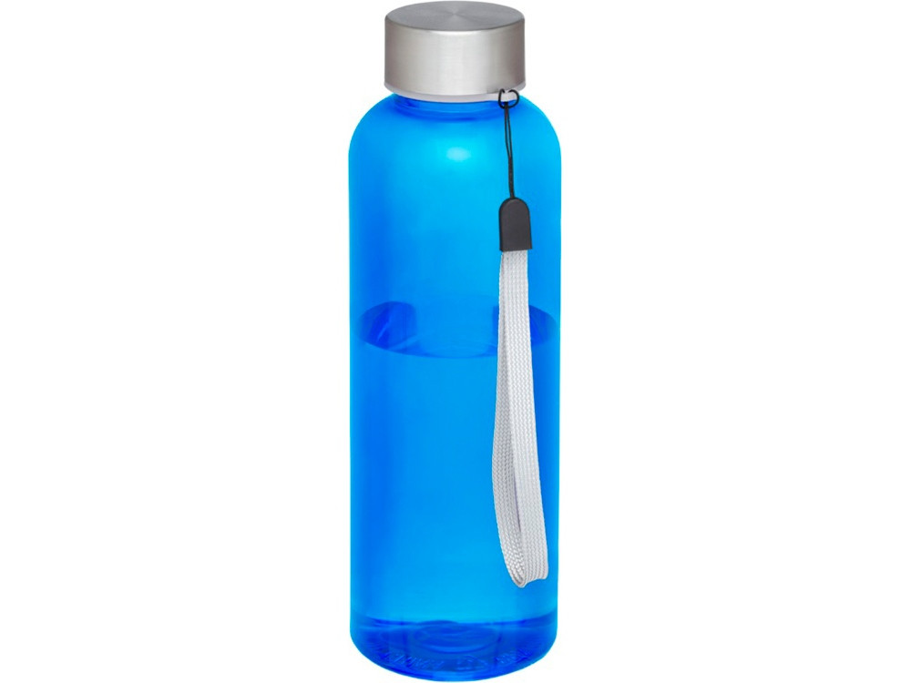 Спортивная бутылка Bodhi от Tritan объемом 500 мл, прозрачный васильковый - фото 1 - id-p112102891