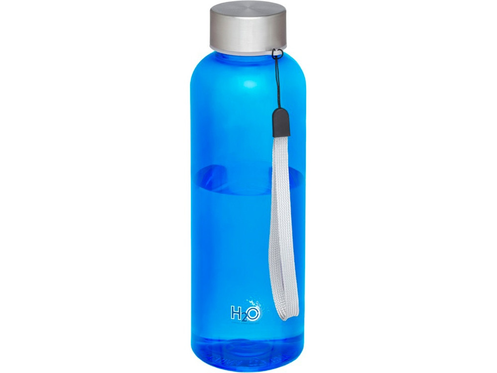 Спортивная бутылка Bodhi от Tritan объемом 500 мл, прозрачный васильковый - фото 6 - id-p112102891