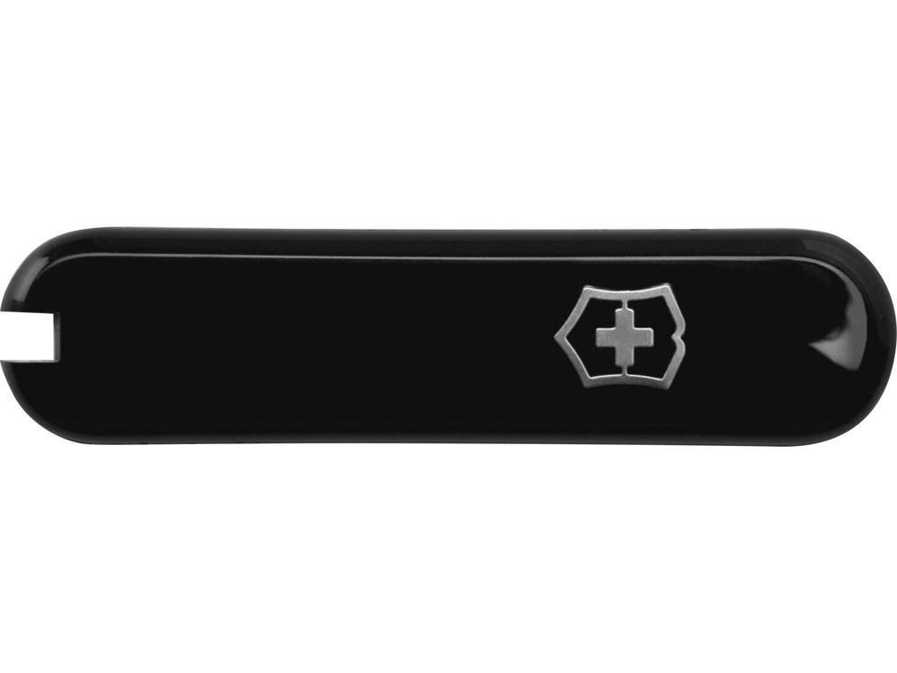 Передняя накладка VICTORINOX 58 мм, пластиковая, чёрная - фото 2 - id-p112103408