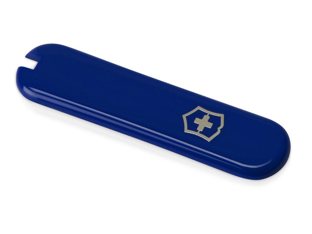 Передняя накладка VICTORINOX 58 мм, пластиковая, синяя, фото 1
